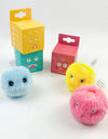 Luminous Cute Plush Toy Balls