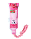 Plush Shampoo Bottle Dog Chew Toy