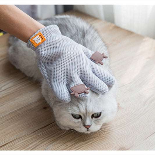 Cat Grooming Gloves