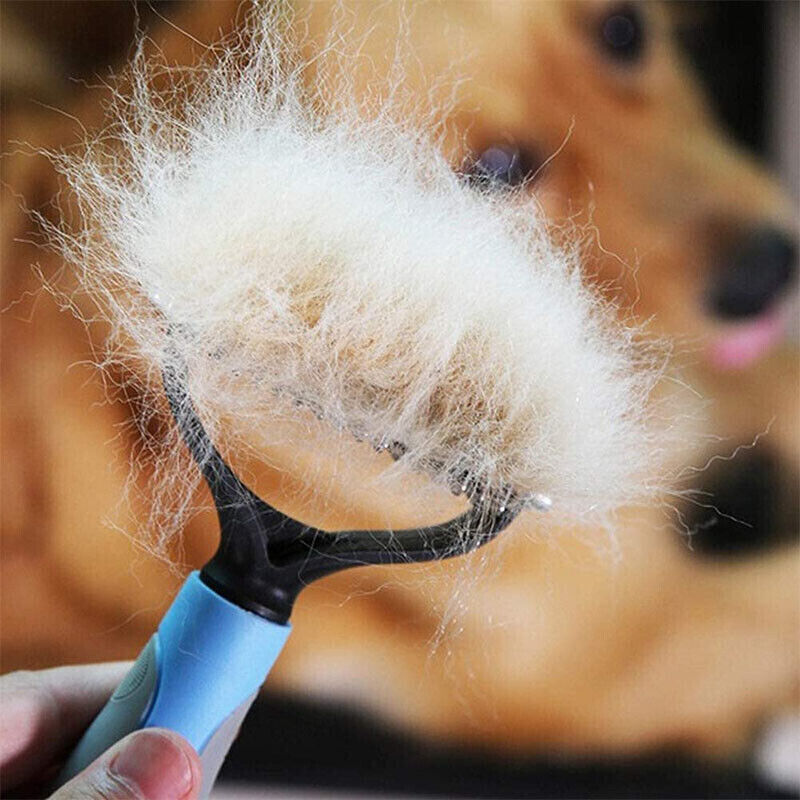 PawsGlide DualGroom Brush