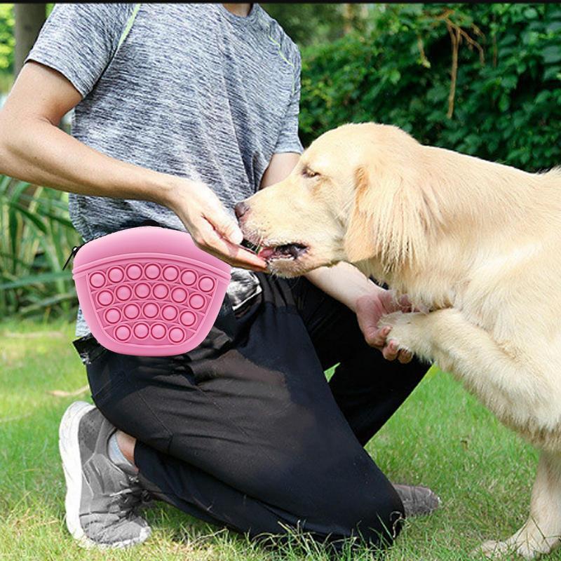 Portable Dog Training Waist Bag