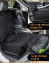 Dog Car Front Seat Cover