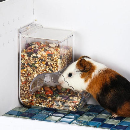 Mangeoire pour hamsters