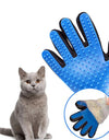 Pet Massage and Deshedding Glove