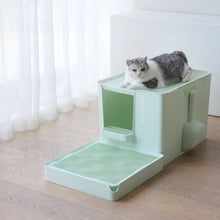 CleanStep™ Cat Litter Trapping System