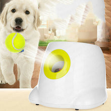 Lanceur de balles interactif automatique pour chien
