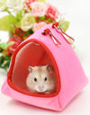 Cozy Hamster Hideaway