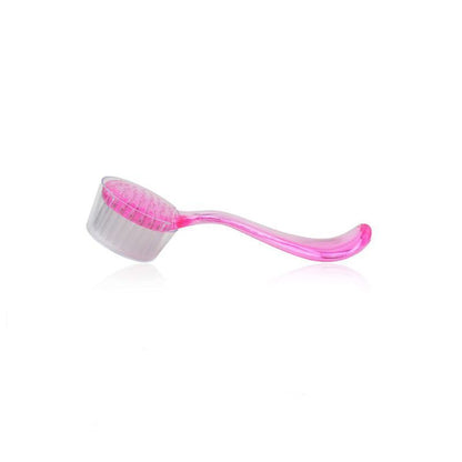 Brosse de spa moelleuse pour hamster