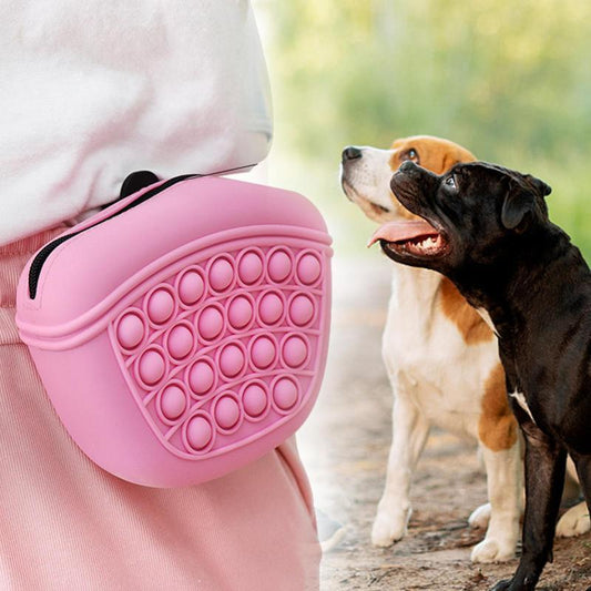 Portable Dog Training Waist Bag