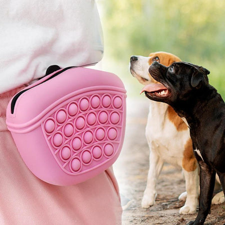 Portable Dog Training Waist Bag