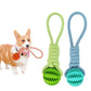 PlayPup Tug-n-Chew Ball Rope Toy