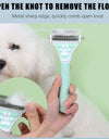 Double-Sided Pet Hair Remover