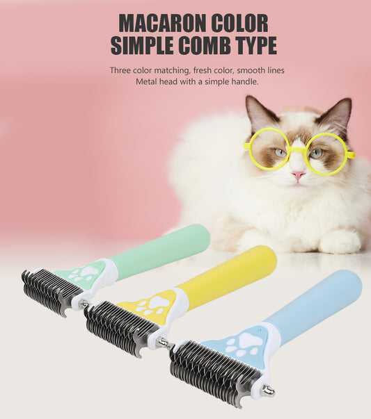 Double-Sided Pet Hair Remover