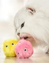 Luminous Cute Plush Toy Balls