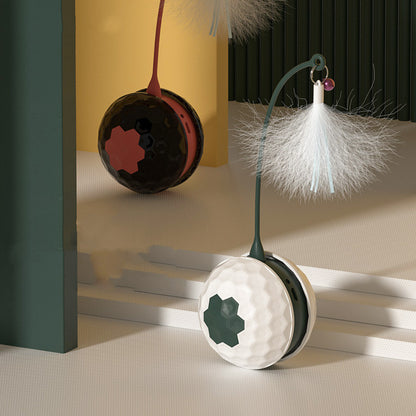 Jouet électrique pour chat FeatherPlay