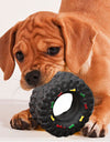 Mini Tire Squeaky Toy