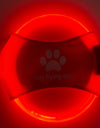 GlowFetch Illuminated Dog Disc