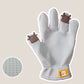 Cat Grooming Gloves