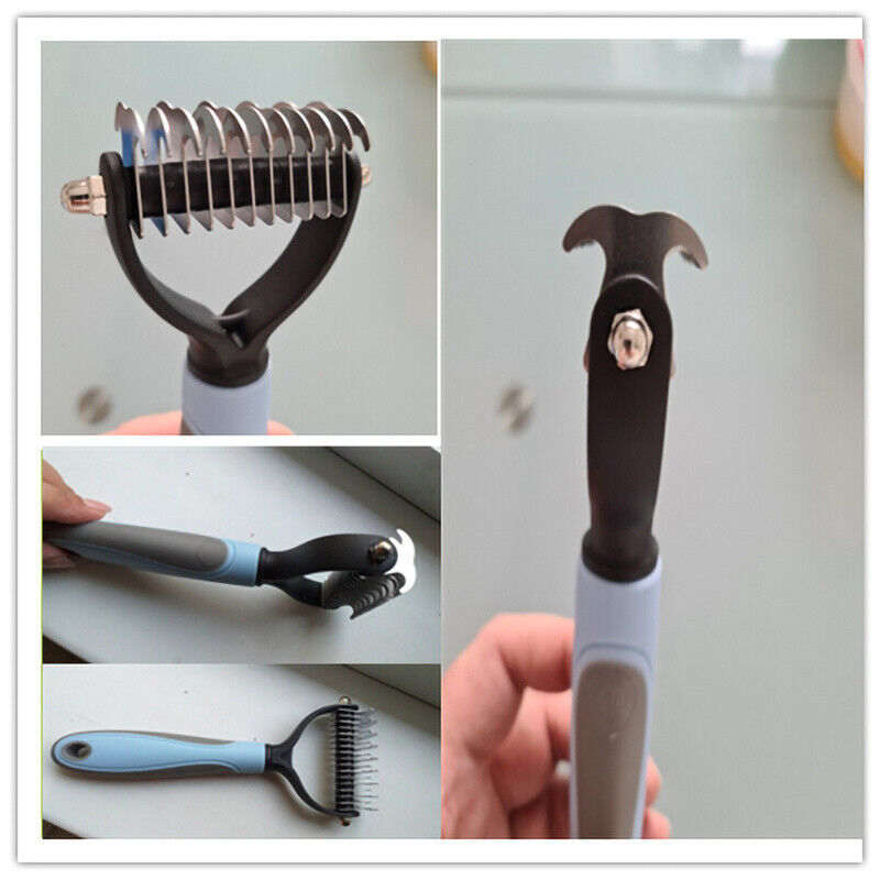 PawsGlide DualGroom Brush