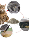 PerfectPaws Cat Litter Mat: Soft, Durable, and Waterproof Solution