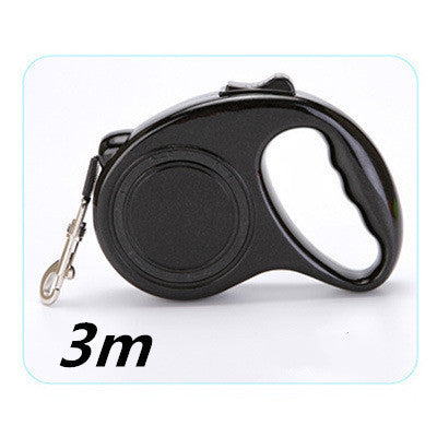 Laisse télescopique rétractable PetPro