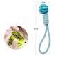 PlayPup Tug-n-Chew Ball Rope Toy