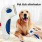 FleaZap Electric Pet Comb