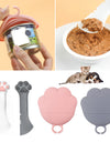 Pet Food Scoop & Can Opener Set