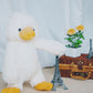 CuddleQuack Plush Dog Toy