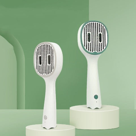 Two types of Cat Grooming Comb