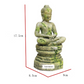 Dimensions of a Miniature Buddha statue for fish tank