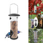 Automatic Outdoor Bird Feeder: in different environments 