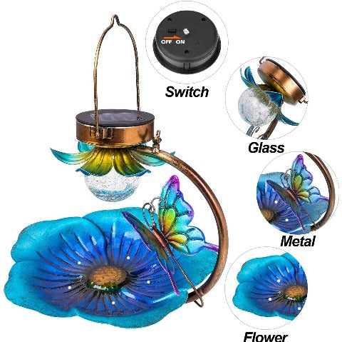 Attractive bird feeder's parts