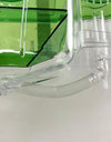 Tube connecting two Fish tank breeding kits