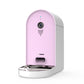 Pink Timed Pet Feeder