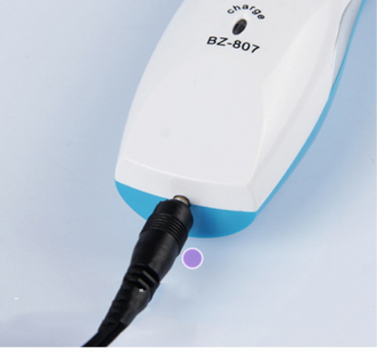 Pet grooming tool's plug
