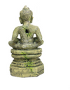 Miniature Buddha statue for fish tank