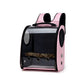 Pink Breathable Bird Carrier