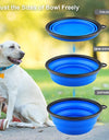 Lightweight Dog Bowls's size adjustability 