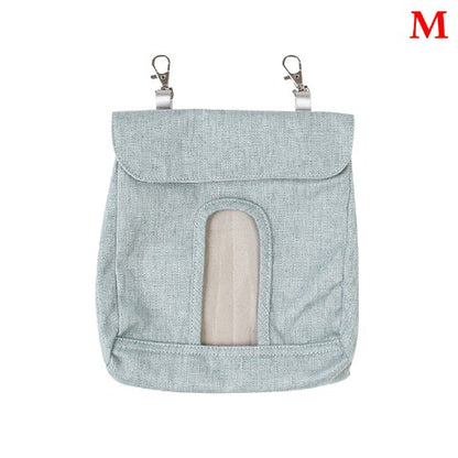 Medium blue Rodent Feed Bag