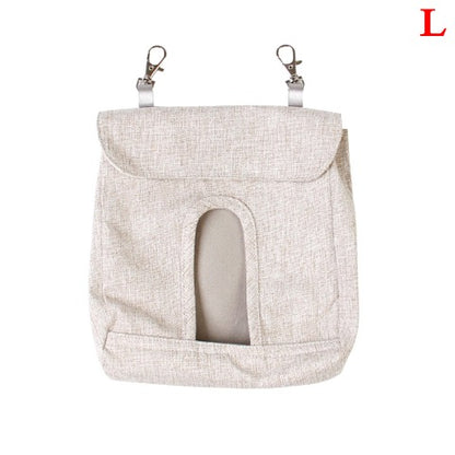 Large grey Rodent Food Packaging