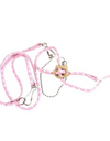 Pink Hamster leash