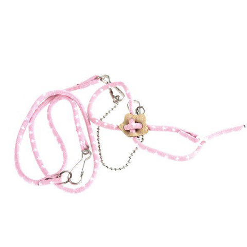 Pink Hamster leash