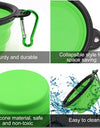 Collapsible Dog Bowls's features