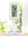 White Miniature reptile thermometer