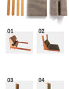 Parts of the Cat Furniture and how to assemble them