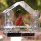 Smart Bird Feeder With Camera's Birdcage