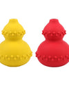 Red and yellow Pet Entertainment Toy