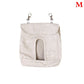 Medium grey Pet Food Bag