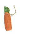 Loofah carrot: Artificial Produce for Guinea Pigs